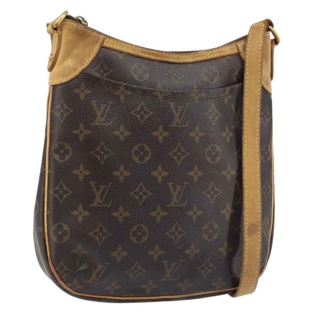 Louis Vuitton Odeon PM Monogram Canvas Shoulder Bag M56390: Louis Vuitton Odeon PM Monogram Canvas Shoulder Bag M56390 This Louis Vuitton Monogram Odeon PM Shoulder Bag (model M56390) features the iconic monogram canvas and is designed for women. The bag is ma