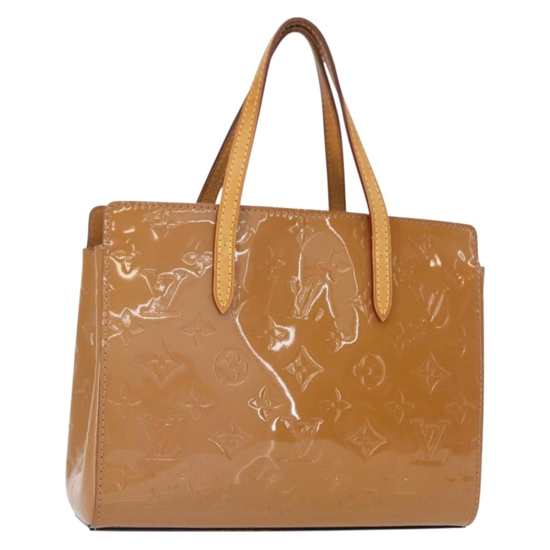 LOUIS VUITTON Monogram Vernis Catalina BB Rose Velours Hand Bag M90015 Auth: LOUIS VUITTON Monogram Vernis Catalina BB Rose Velours Hand Bag M90015 Auth The LOUIS VUITTON Monogram Vernis Catalina BB Bag in Rose Velours is an exquisite hand bag crafted in France from high-quali