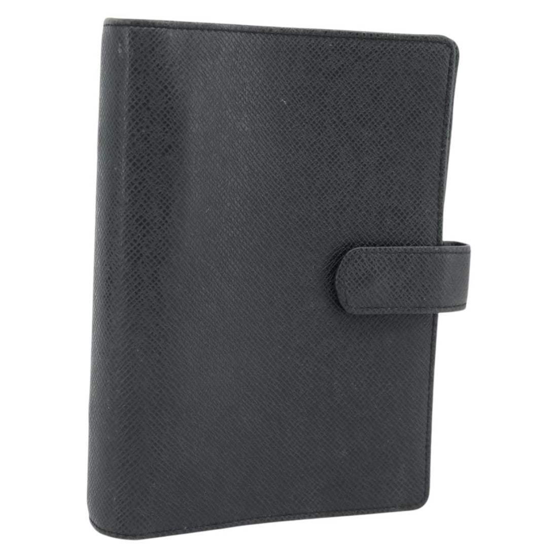 Louis Vuitton R20222 Agenda MM Taiga Leather Day Planner Cover Ardoise (1 of 18)