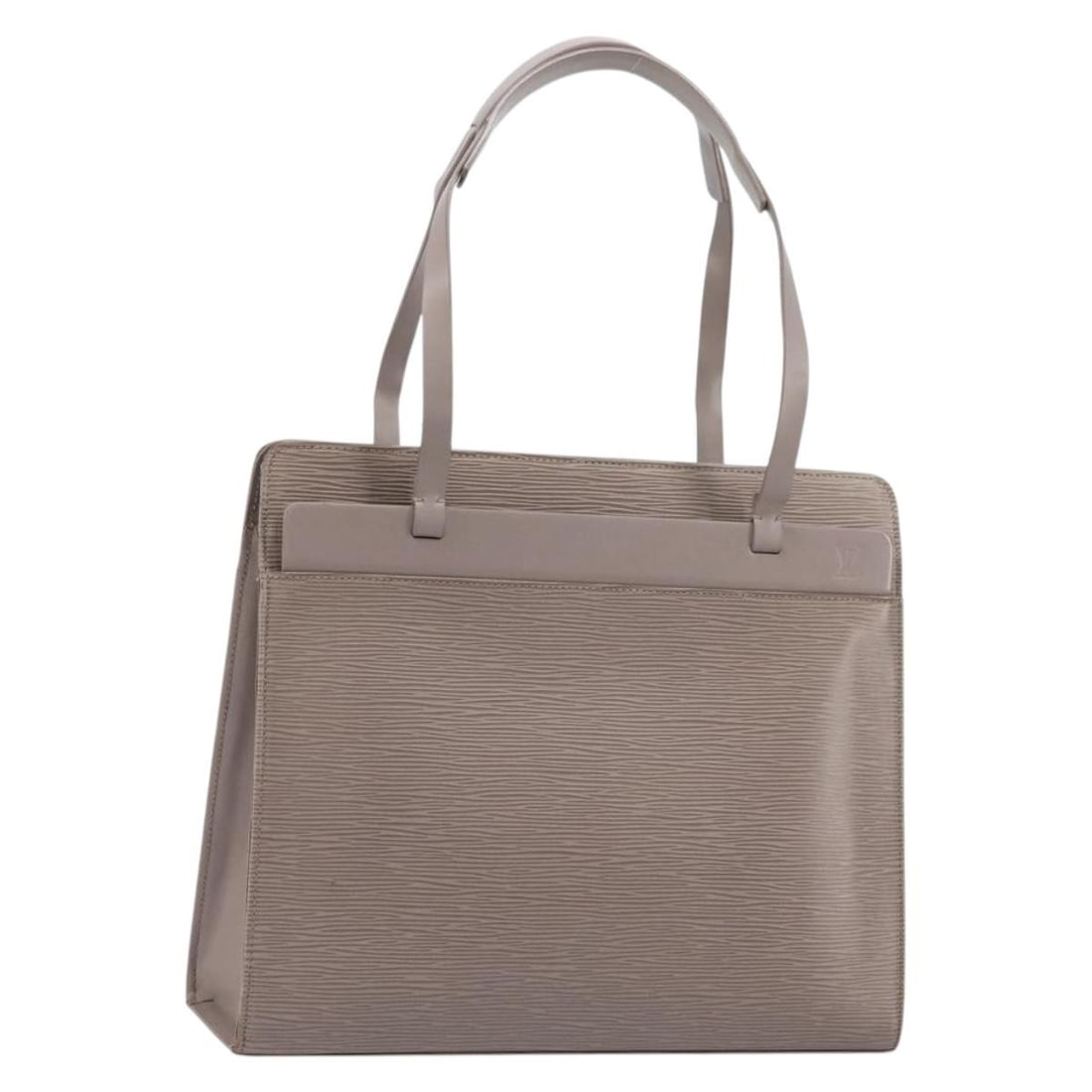 Louis Vuitton M5250B Epi Leather Croisette GM Lilac Tote: Louis Vuitton M5250B Epi Leather Croisette GM Lilac Tote Louis Vuitton Croisette GM tote bag in lilac Epi leather. This women's tote is made in Spain and features a spacious silhouette with shoulder-l