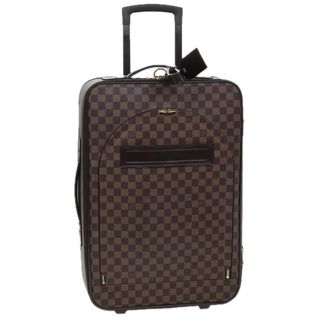 Louis Vuitton Pegas 55 Damier Ebene Canvas Suitcase N23294 (1 of 18)