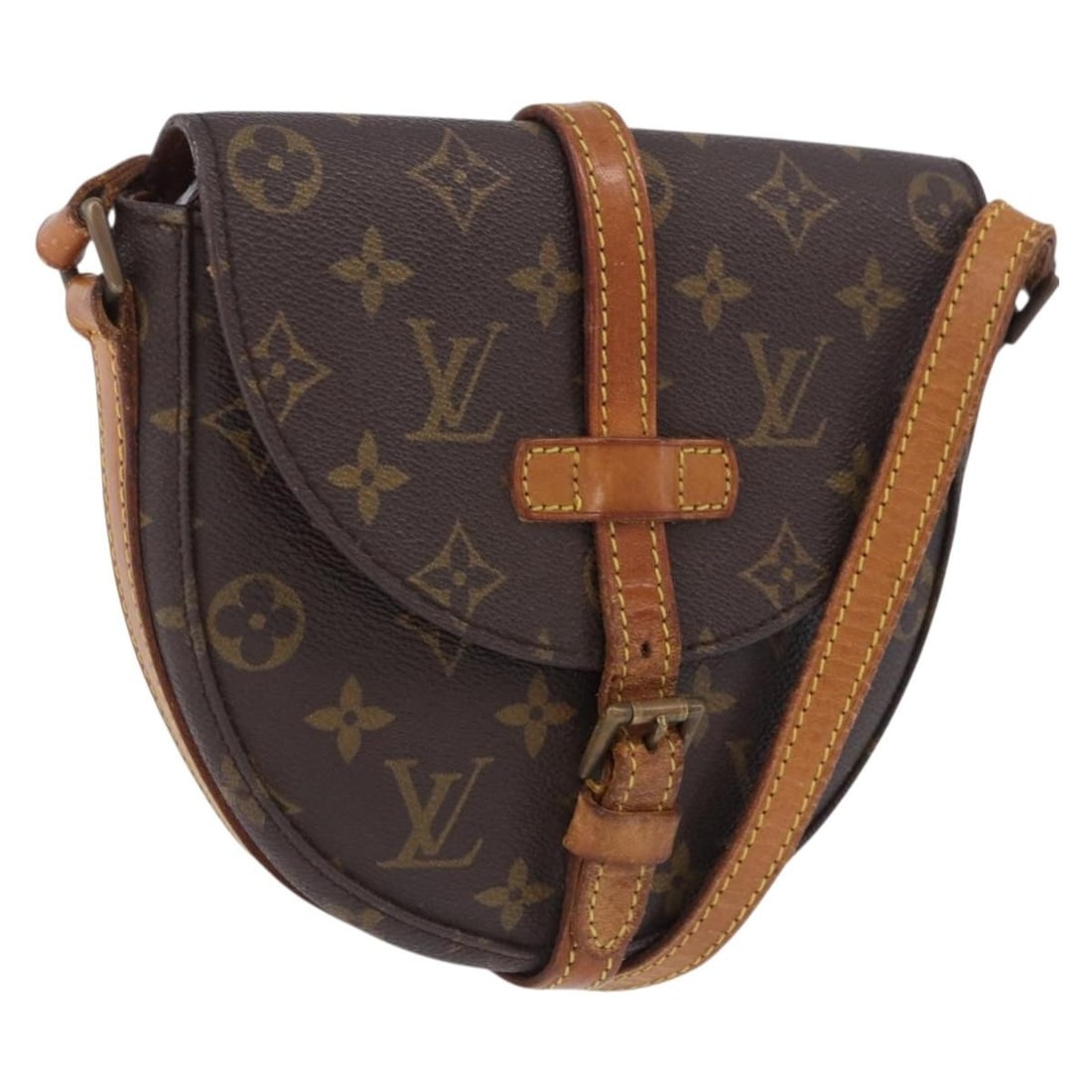 Louis Vuitton M51234 Chantilly PM Monogram Canvas Shoulder Bag: Louis Vuitton M51234 Chantilly PM Monogram Canvas Shoulder Bag Louis Vuitton Chantilly PM shoulder bag in Monogram canvas. This women's bag is made in France and includes only the item shown; item box
