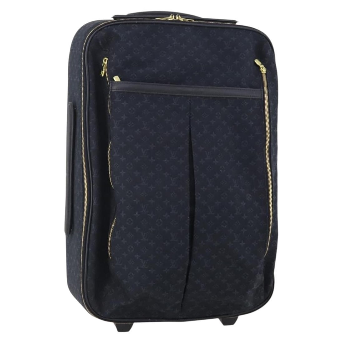 Louis Vuitton M23281 Annette suitcase in TST Blue Monogram Mini Canvas (1 of 18)