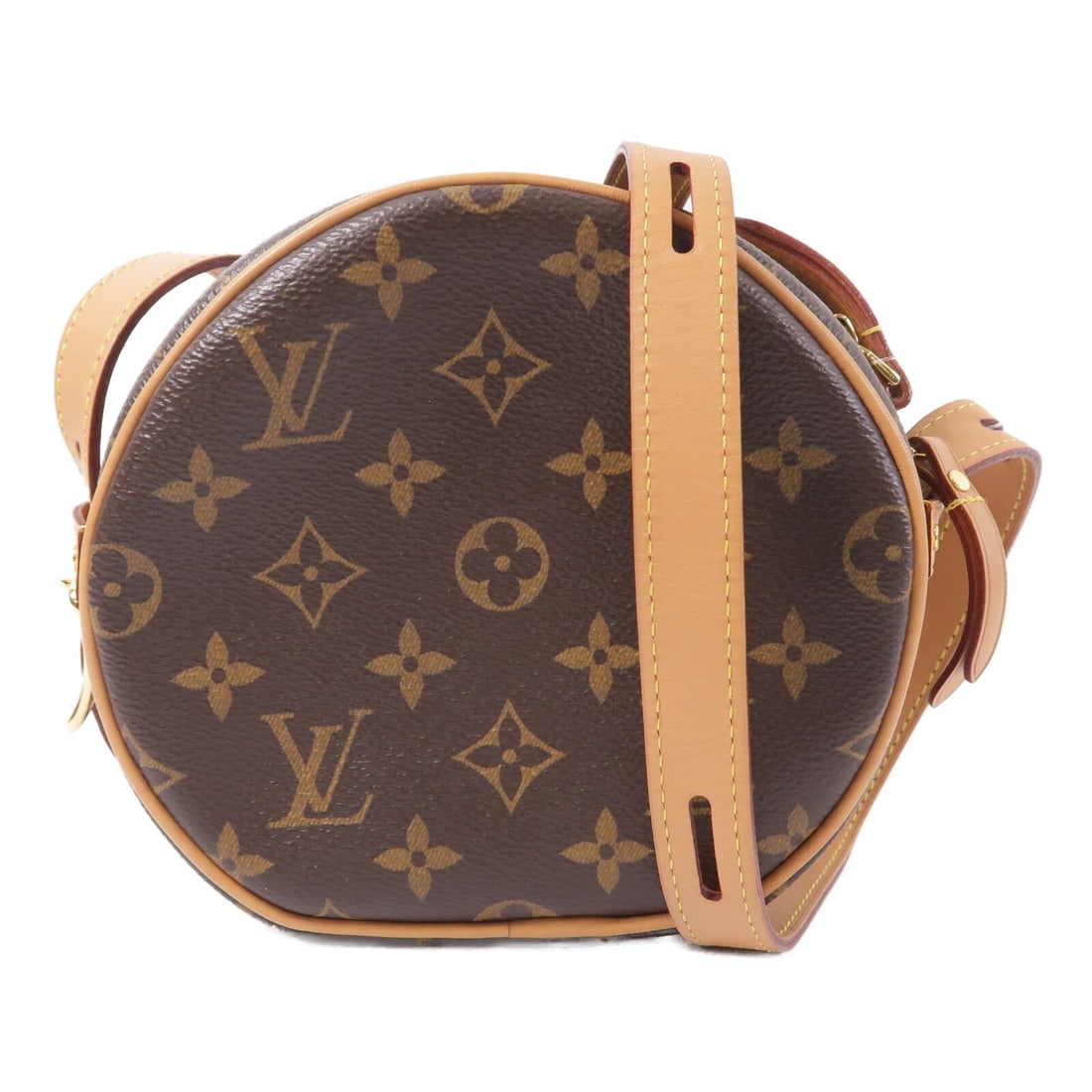 Louis Vuitton Boite Chapeau Supple PM Monogram Shoulder Bag M45149: Louis Vuitton Boite Chapeau Supple PM Monogram Shoulder Bag M45149 Louis Vuitton Boite Chapeau Supple PM shoulder bag in brown Monogram PVC coated canvas. This women's bag features a compact structure