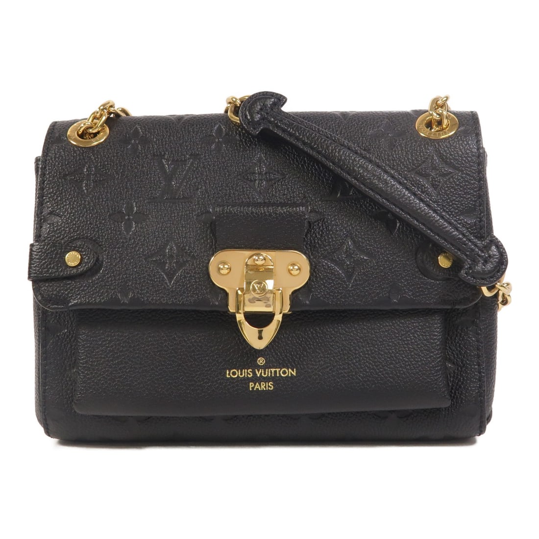 Louis Vuitton Vavin BB M44550 black Monogram Empreinte shoulder bag (1 of 15)
