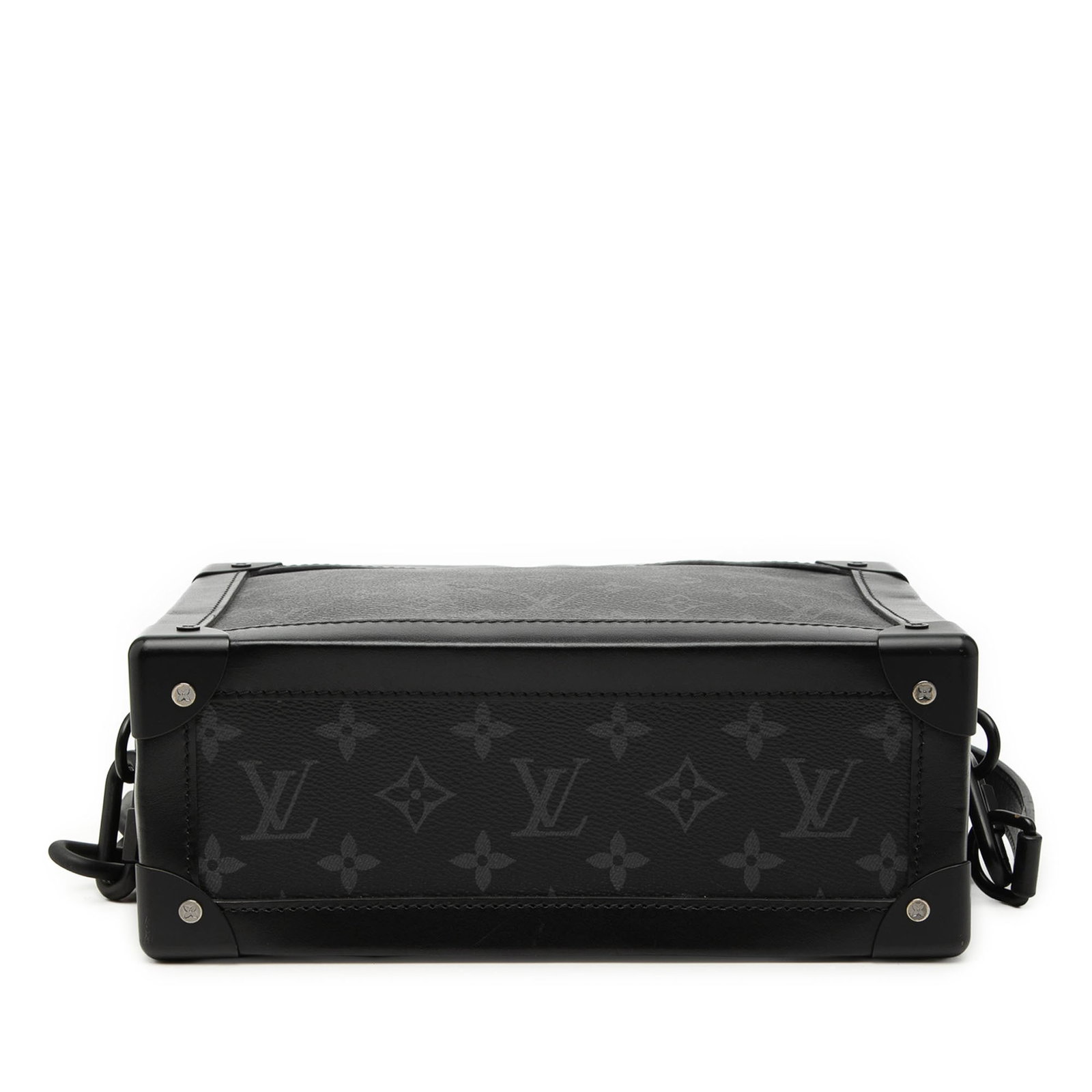 Louis Vuitton Eclipse Monogram Soft Trunk Bag - 3