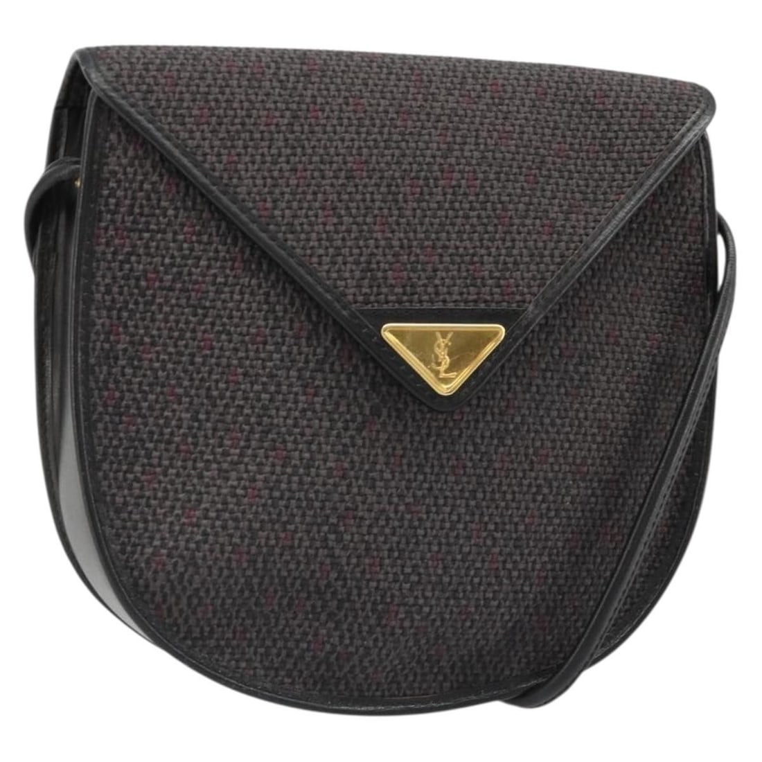 Saint Laurent Purple Gold PVC Leather Shoulder Bag France: Saint Laurent Purple Gold PVC Leather Shoulder Bag France Saint Laurent shoulder bag in purple and gold PVC leather, made in France. It features a shoulder strap with an approximate 20.5 inch (52 cm) 