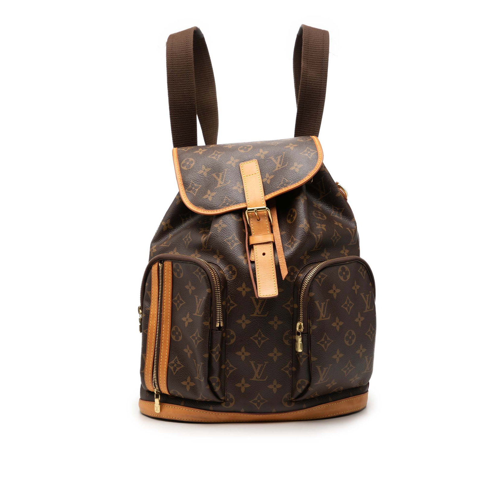 Louis Vuitton Sac a Dos Bosphore Monogram Canvas Backpack (1 of 7)