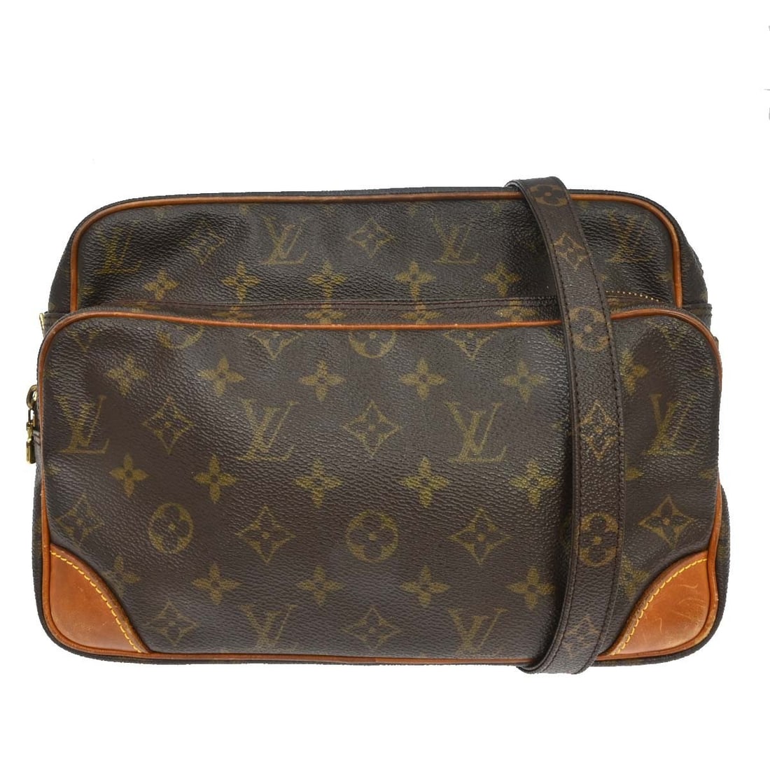 Louis Vuitton Nil Messenger Bag in Monogram Canvas (1 of 16)