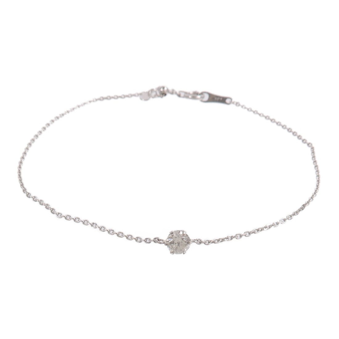 18K White Gold Diamond Bracelet for Women (1 of 10)