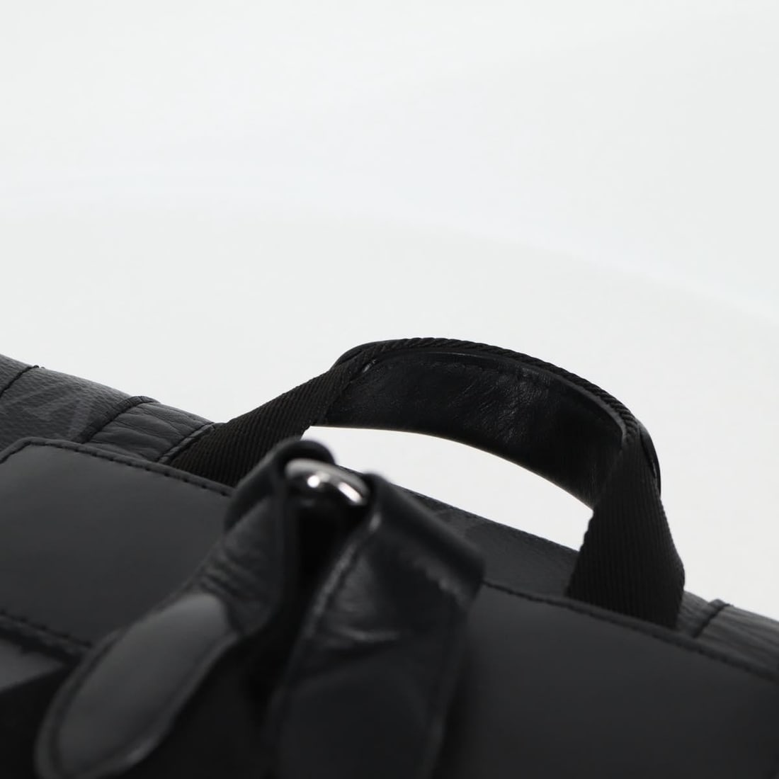 Louis Vuitton Christopher PM Monogram Eclipse Canvas Backpack M46331 - 13