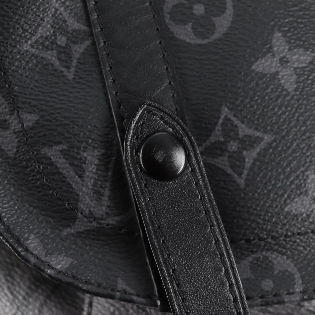 Louis Vuitton Christopher PM Monogram Eclipse Canvas Backpack M46331 - 17