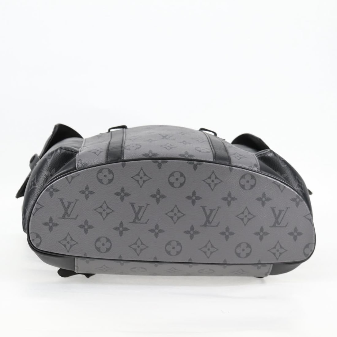 Louis Vuitton Christopher PM Monogram Eclipse Canvas Backpack M46331 - 5