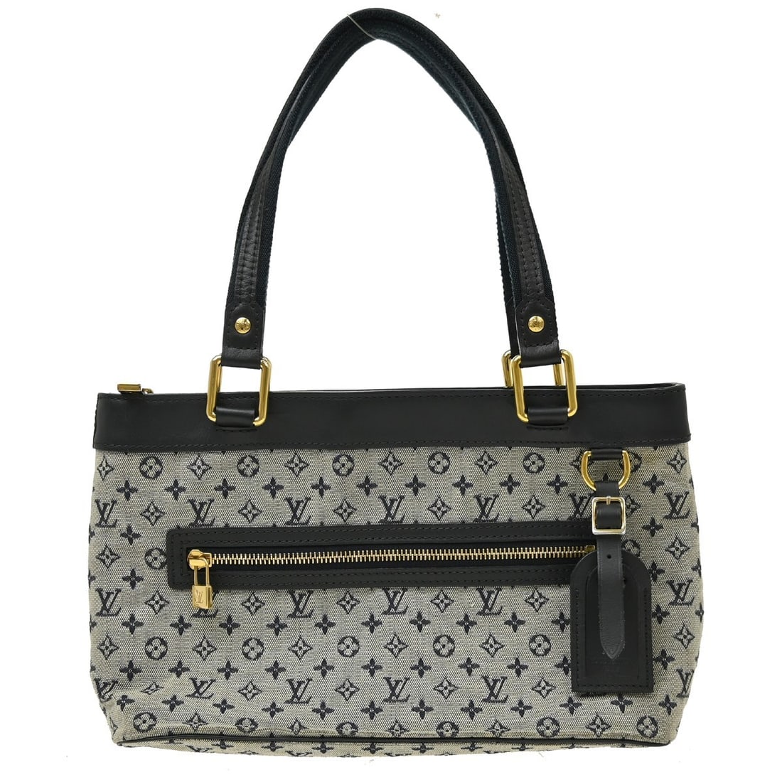 Louis Vuitton Lucille PM Monogram Canvas Tote M92610: Louis Vuitton Lucille PM Monogram Canvas Tote M92610 Louis Vuitton Monogram Mini Lucille PM handbag in medium size, featuring a monogram canvas exterior, canvas lining, and leather double handles. It 