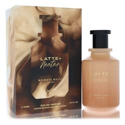 Michael Malul Latte + Nectar Eau De Parfum Spray By Michael Malul: Michael Malul Latte + Nectar Eau De Parfum Spray By Michael Malul Michael Malul Latte + Nectar Perfume by Michael Malul Size: 3.4 oz Eau De Parfum Spray PLEASE NOTE: Framed, Large, or heavy items do n