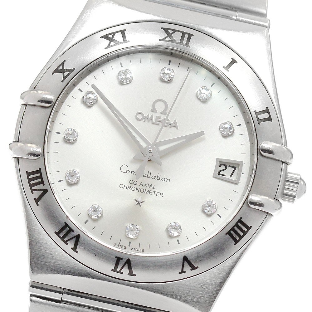 OMEGA Constellation 160th Anniversary Mens Automatic Watch 111.10.36.20.52.001 (1 of 6)