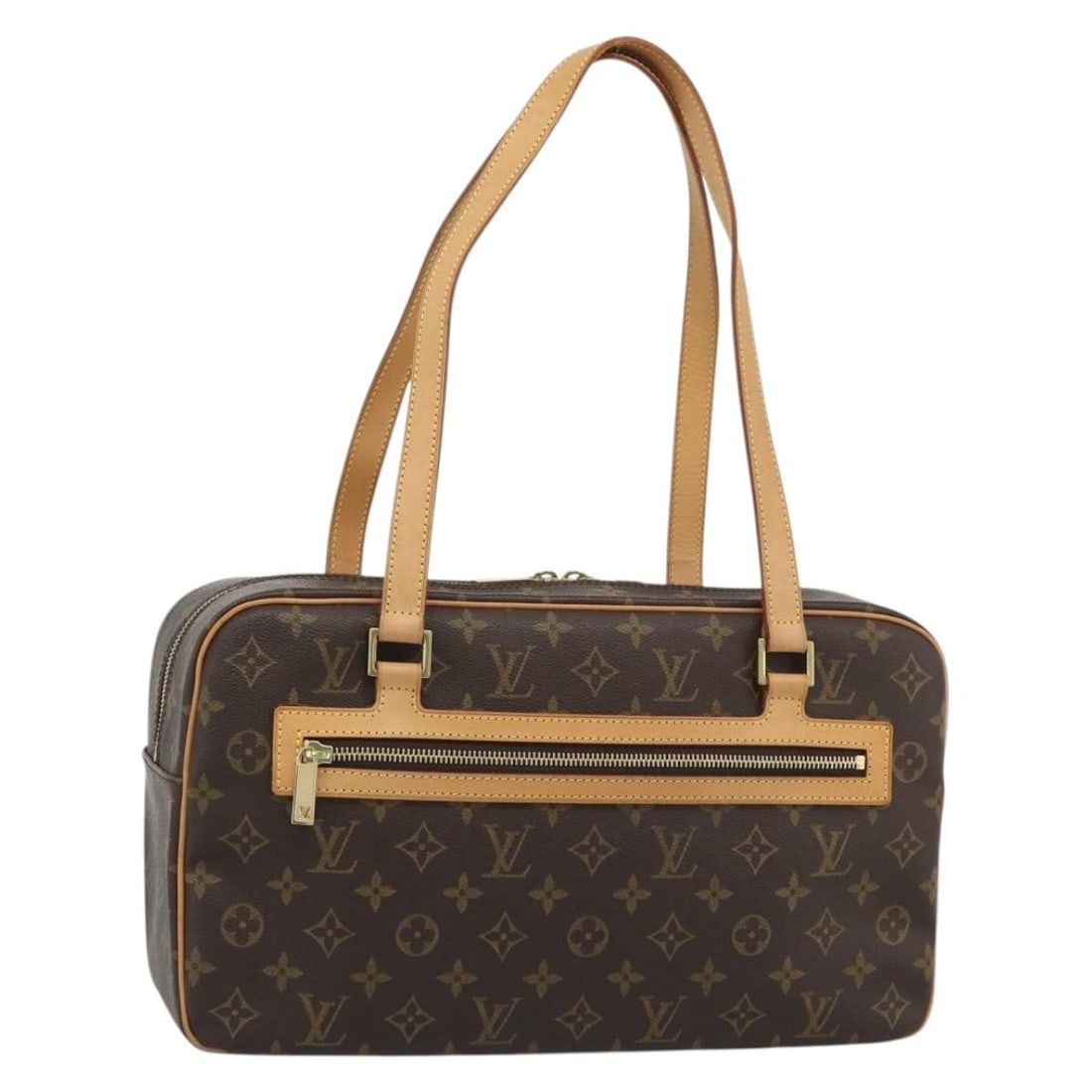 Louis Vuitton M51181 Cite GM Monogram Canvas Women's Handbag (1 of 18)