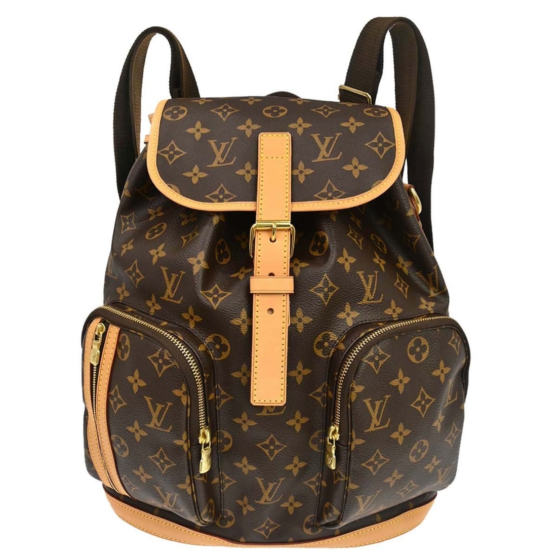Louis Vuitton Sac A Dos Bosphore Monogram Canvas Backpack M40107 (1 of 16)