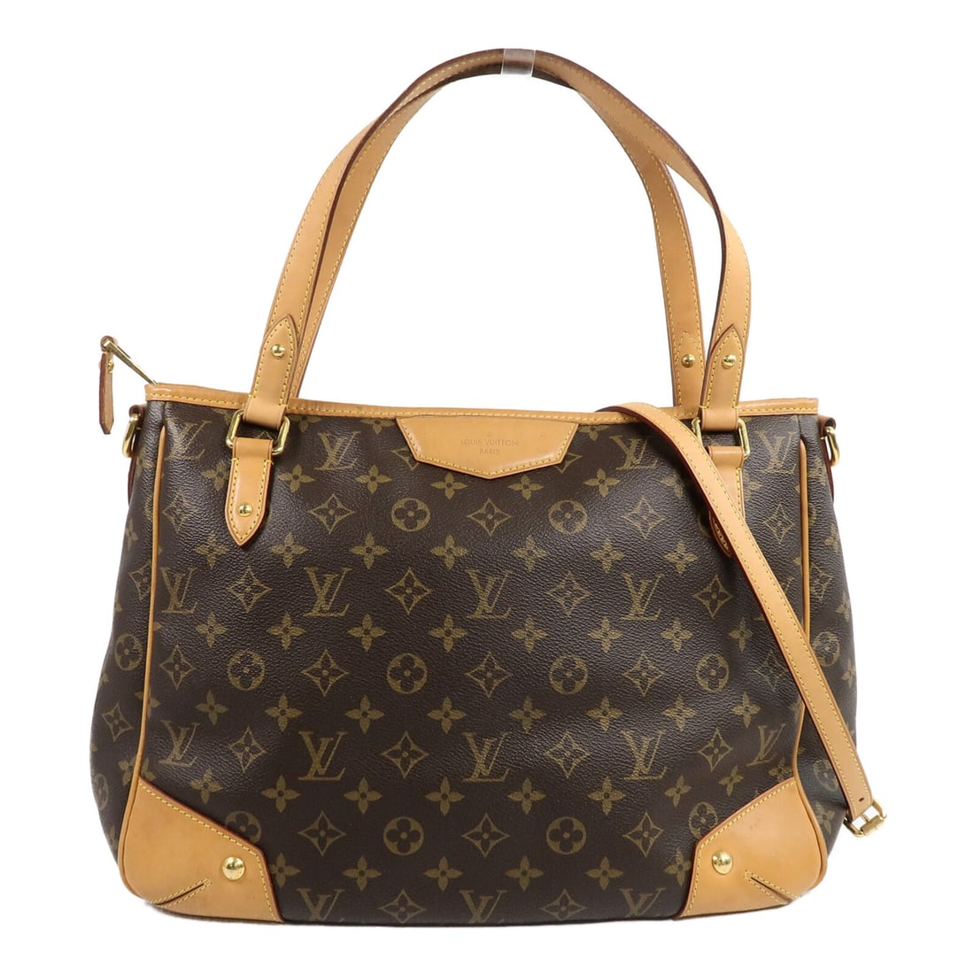 Louis Vuitton Estrela MM M41232 2 Way Shoulder Bag Monogram Brown (1 of 18)