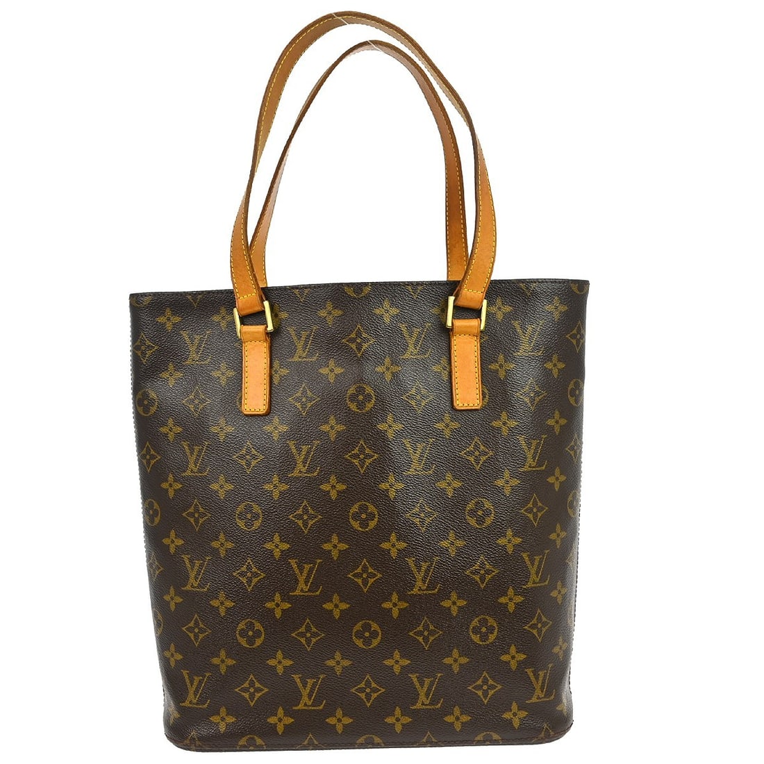 Louis Vuitton Vavin Brown Canvas Handbag 30cm x 32cm x 11cm (1 of 15)
