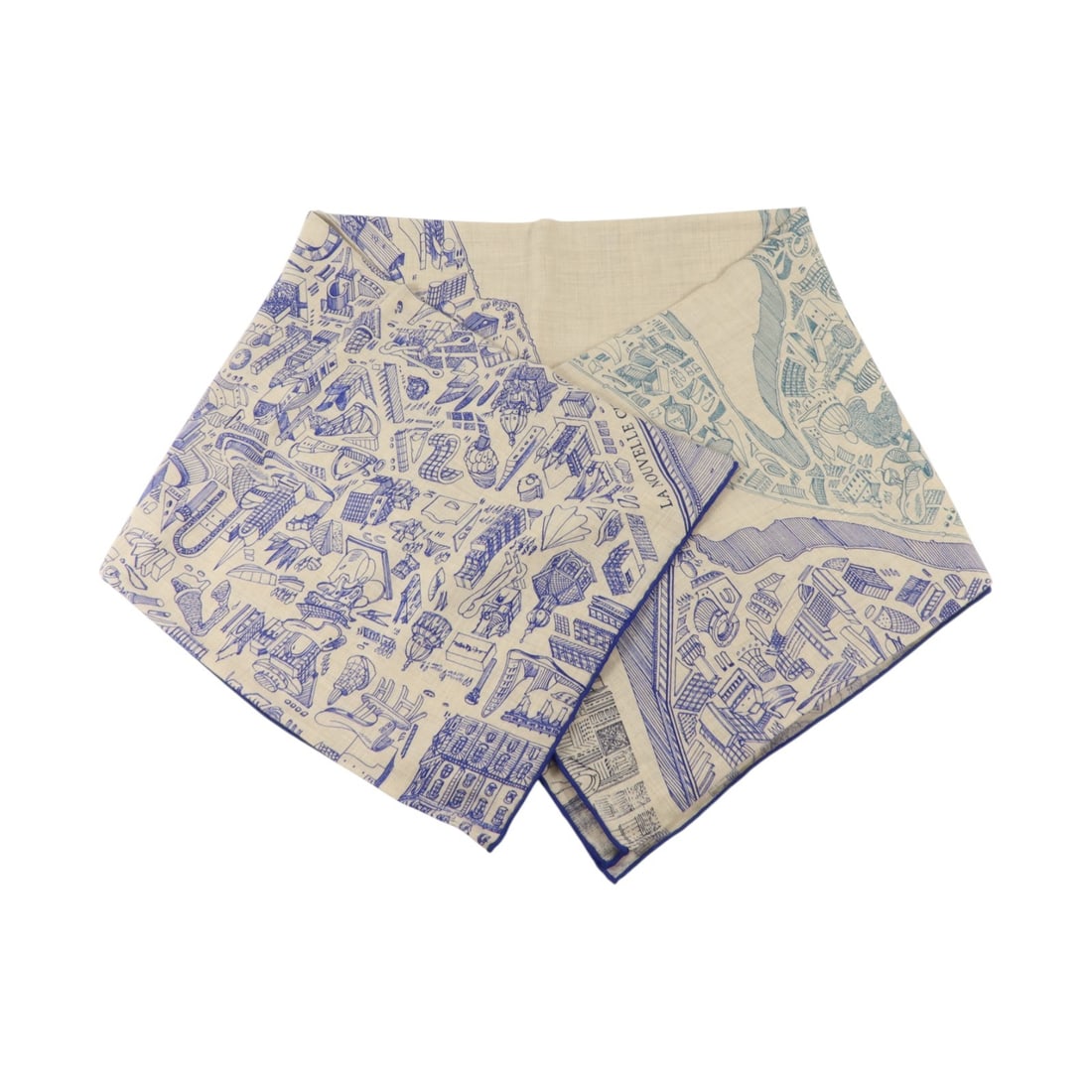 Hermes H244273S 16 Cashmere Silk Scarf 140x140 Beige Blue Green: Hermes H244273S 16 Cashmere Silk Scarf 140x140 Beige Blue Green Hermes women's scarf in cashmere and silk with a beige, blue, green, and multicolor design. This 140 x 140 scarf is made in France and i