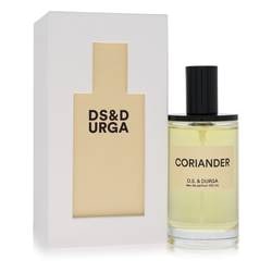 Coriander Eau De Parfum Spray By D.S. & Durga: Coriander Eau De Parfum Spray By D.S. & Durga Coriander Perfume by D.S. & Durga, Coriander is a spicy, aromatic fragrance that was designed for women. Size: 3.4 oz Eau De Parfum Spray PLEASE NOTE: Fra
