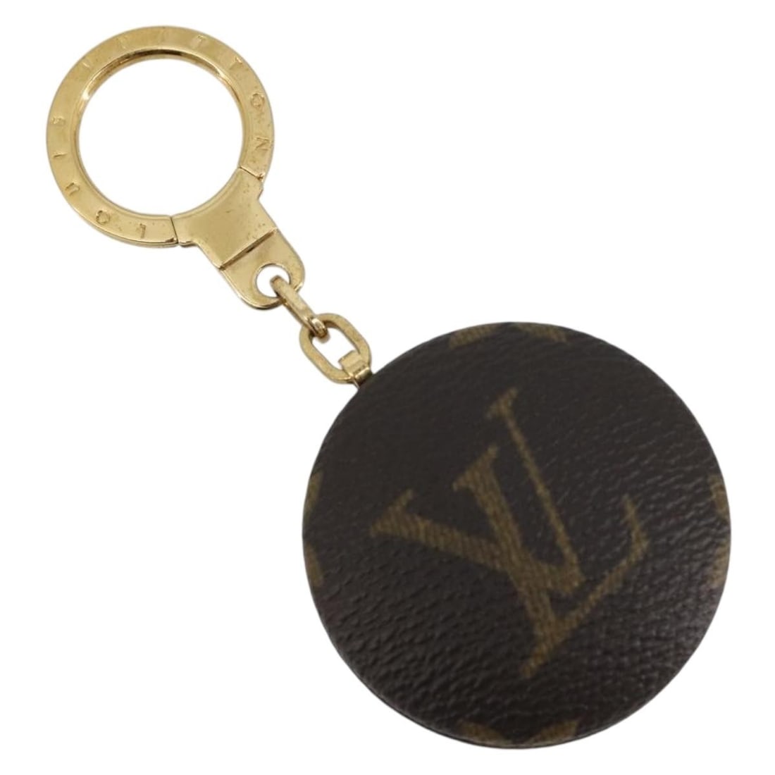 Louis Vuitton M51910 Astropill Monogram Canvas Key Holder: Louis Vuitton M51910 Astropill Monogram Canvas Key Holder Louis Vuitton Monogram Astropill key holder in monogram canvas. This women's accessory includes the dust bag and item box. Condition is B with