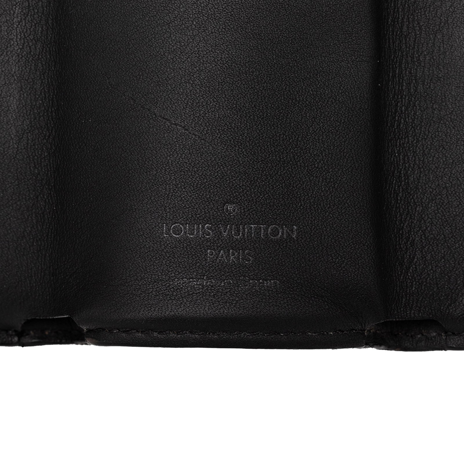 Louis Vuitton Discovery Compact Wallet Monogram Eclipse Reverse Canvas - 6