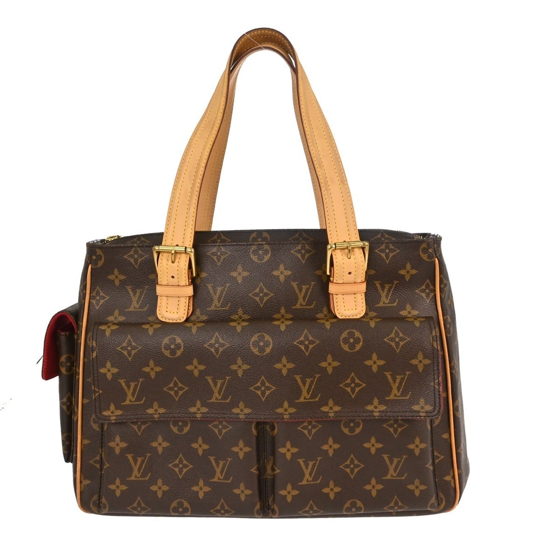 Louis Vuitton Multipli Cite Monogram Canvas Handbag M51162 (1 of 10)