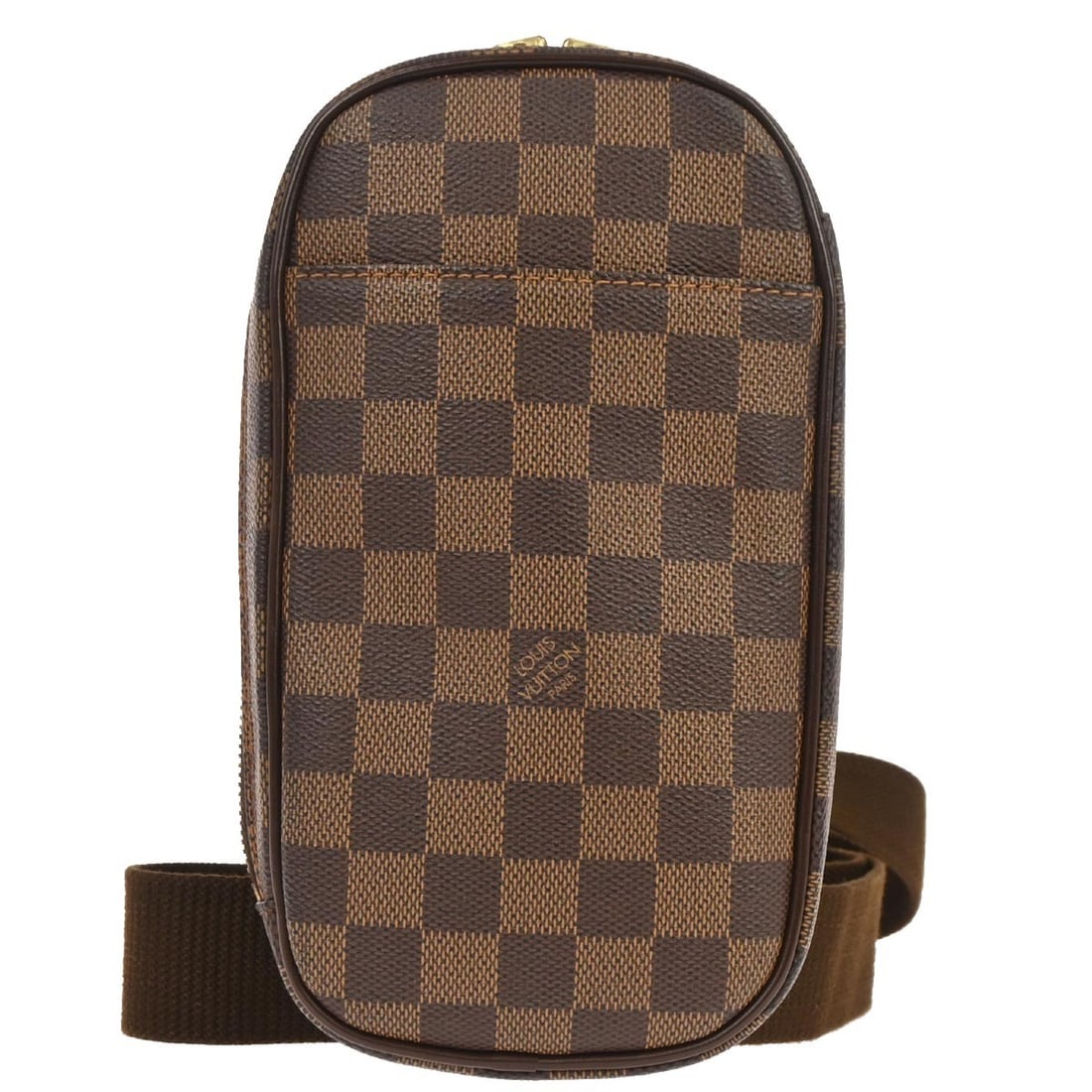 Louis Vuitton Gange N48048 Damier Ebene Belt Bag (1 of 10)