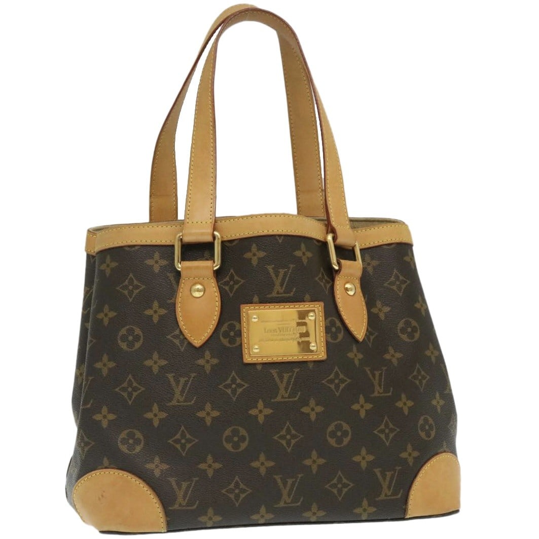 Louis Vuitton M51168 Hampstead PM Monogram Canvas Handbag