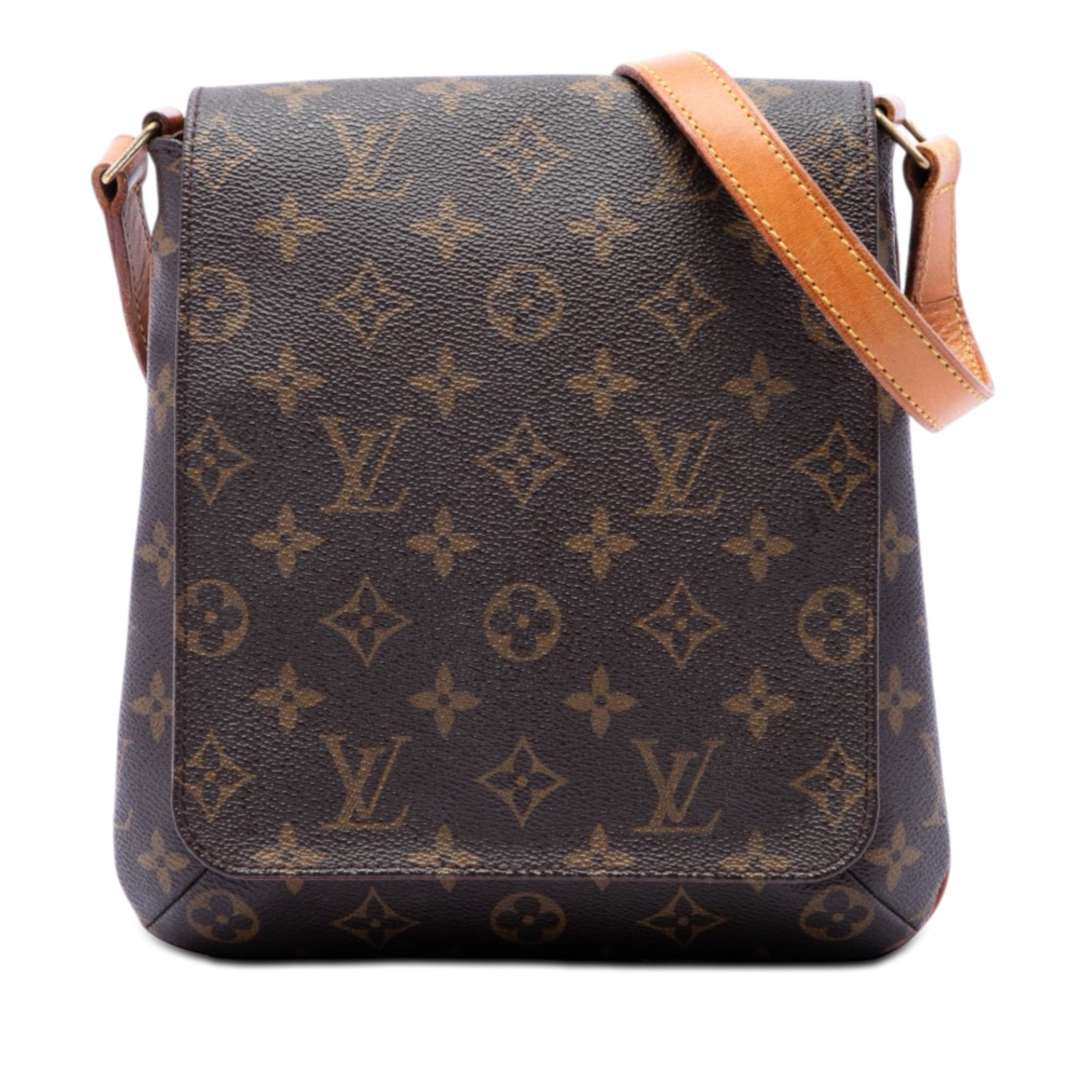 Louis Vuitton Musette Salsa PM Monogram Shoulder Bag: Louis Vuitton Musette Salsa PM Monogram Shoulder Bag Louis Vuitton Monogram Musette Salsa PM Short Strap shoulder bag crafted with a monogram canvas body and an adjustable flat vachetta leather strap.