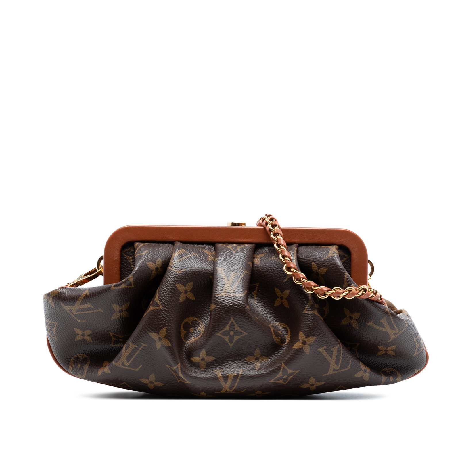 Louis Vuitton Reverse Monogram Boursicot EW Bag (1 of 7)