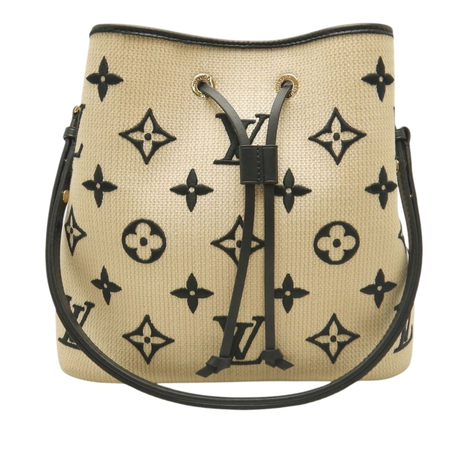 Louis Vuitton By the Pool Neonoe MM Monogram Tote Bag (1 of 18)