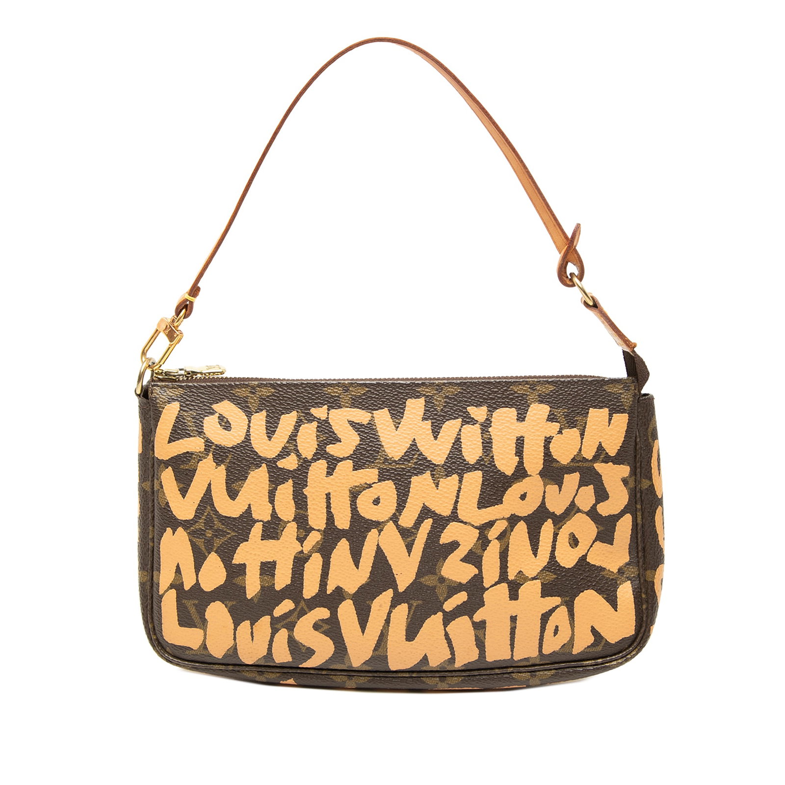 Louis Vuitton Stephen Sprouse Graffiti Pochette Shoulder Bag (1 of 7)