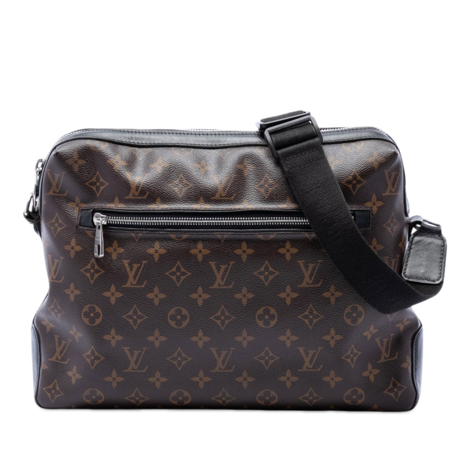 Louis Vuitton Torres Messenger Bag Monogram Macassar Canvas: Louis Vuitton Torres Messenger Bag Monogram Macassar Canvas Louis Vuitton Monogram Macassar Torres messenger bag with a monogram canvas body and leather trim. It features an adjustable flat strap, top