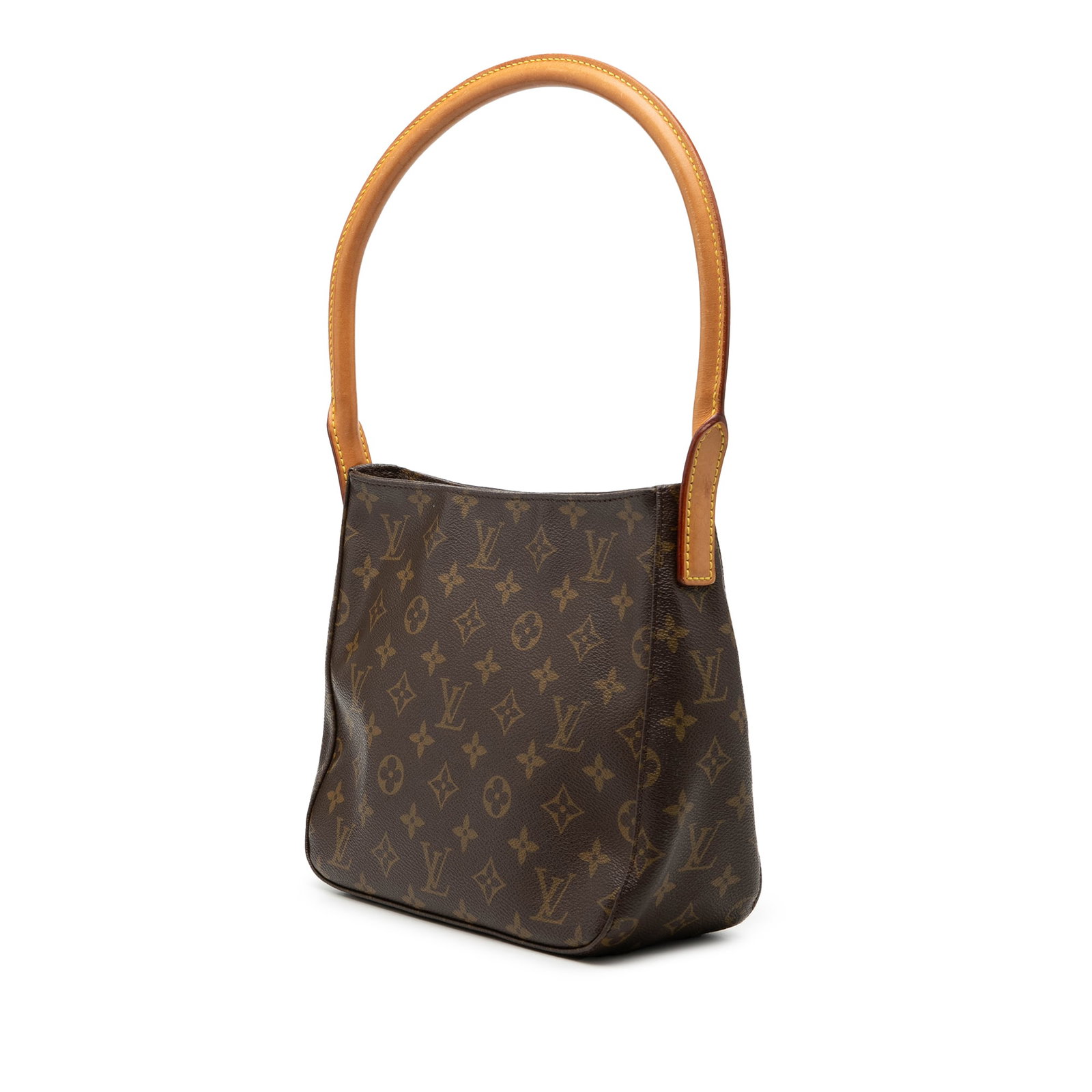 Louis Vuitton Looping MM Monogram Shoulder Bag - 2
