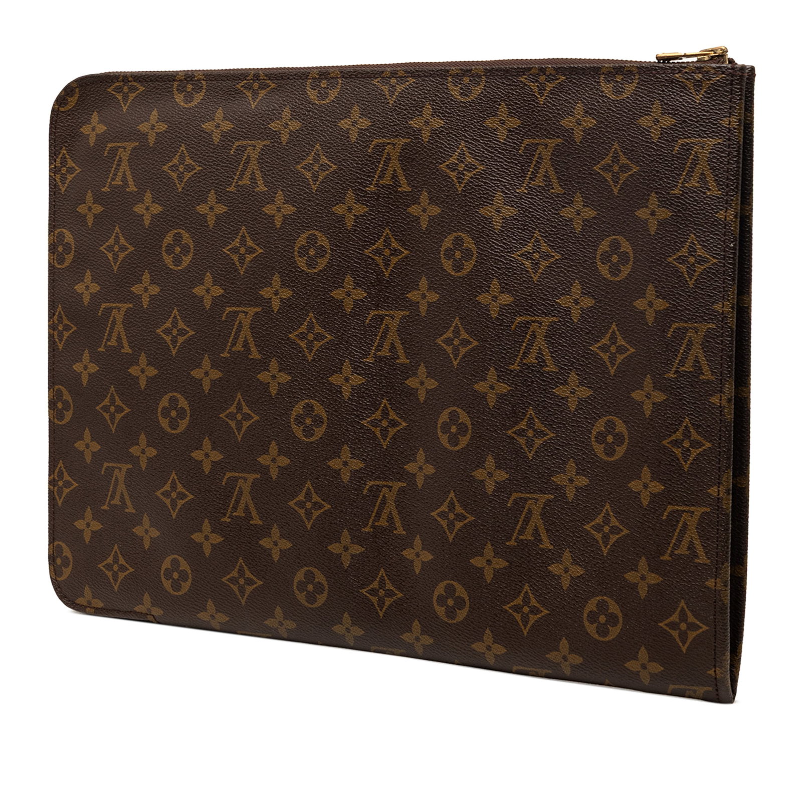 Louis Vuitton Monogram Poche Documents zip portfolio bag - 2