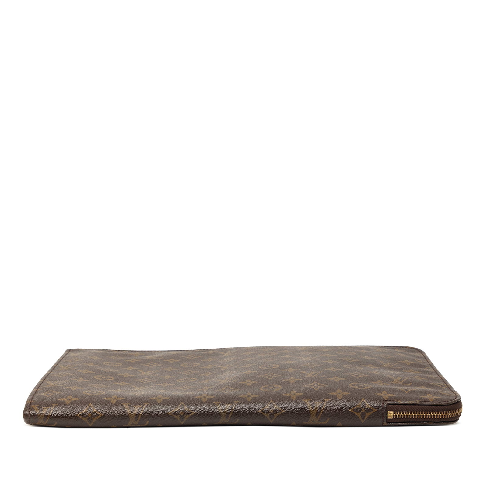 Louis Vuitton Monogram Poche Documents zip portfolio bag - 3