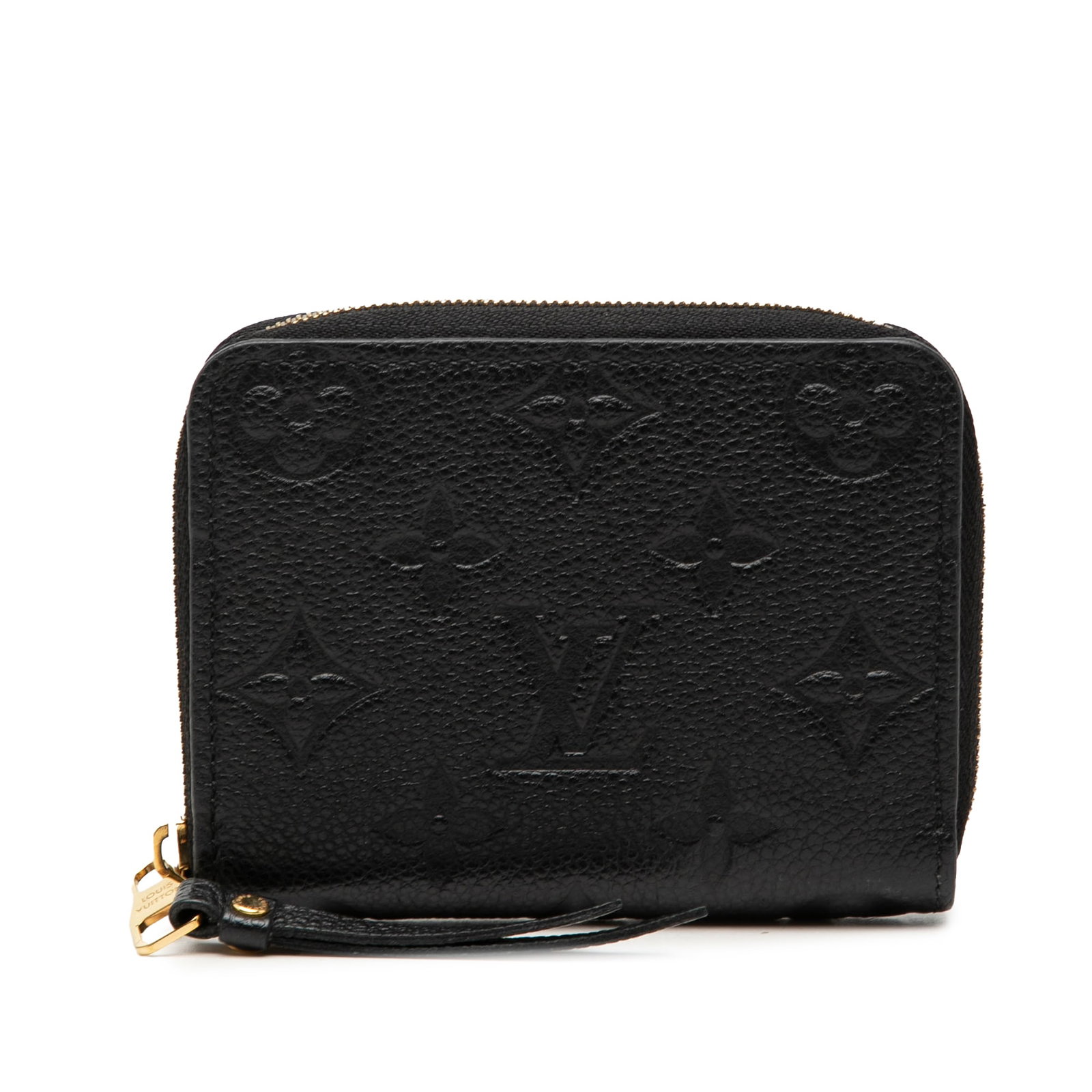 Louis Vuitton Zippy Coin Pouch in Monogram Empreinte Leather (1 of 8)