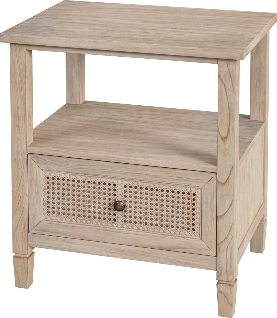 Butler Desert Sand Nightstand English Traditional Style (1 of 6)