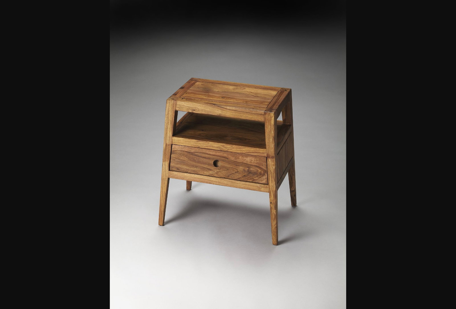 Butler Stockholm Side Table Mid-Century Modern Acacia Light Brown: Butler Stockholm Side Table Mid-Century Modern Acacia Light Brown Enhance your modern interiors with the Stockholm Side Table, a stylish addition that combines functionality with a classic aesthetic. 