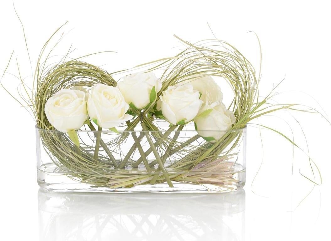 John-Richard Careless Whispers Botanical Art 8 x 16 x 9 Inches: John-Richard Careless Whispers Botanical Art 8 x 16 x 9 Inches Introducing the Careless Whispers Design, a sophisticated botanical art piece that beautifully enhances any space. This item showcases a 