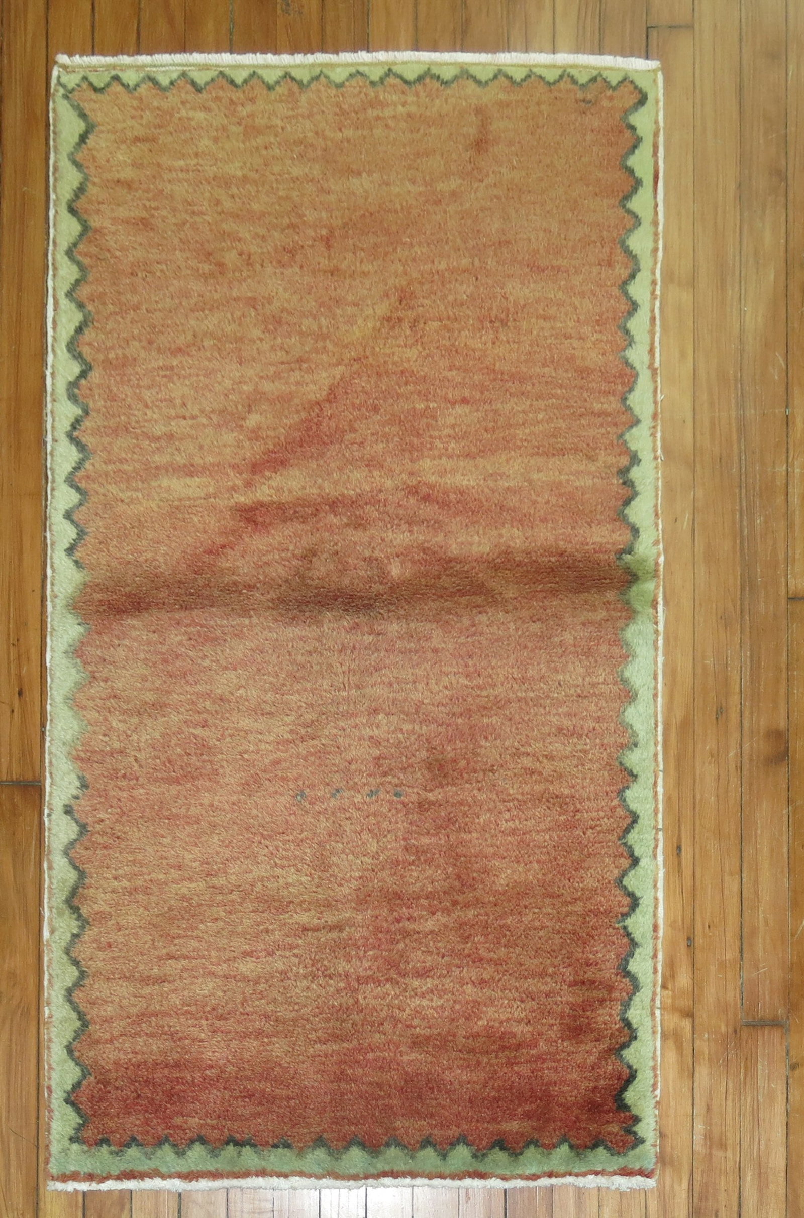 2' 6" x 4' 2" Anatolian Small Rug Turkish Modernist (1 of 3)