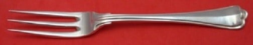 Sterling Silver 7 1/4 Inch Fork Italian Sterling Saint Mark (1 of 1)