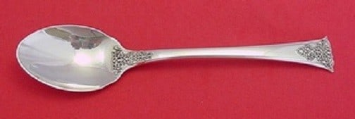 Vera Wang Imperial Scroll Sterling Place Soup Spoon 7 1/4 (1 of 1)