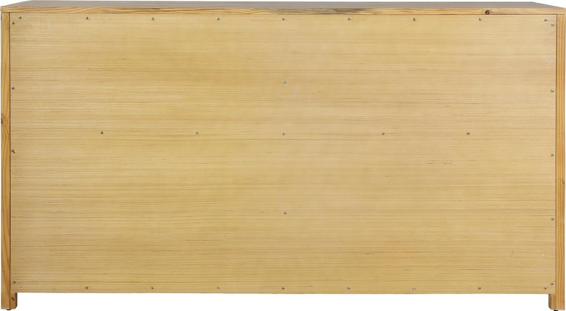 Roux Collection Gray Warm Wash Reclaimed Pine Dresser 36H 66W 19D: Roux Collection Gray Warm Wash Reclaimed Pine Dresser 36H 66W 19D Elevate your home decor with the Sophisticated Roux Dresser, a perfect blend of style and functionality. Crafted from reclaimed pine w