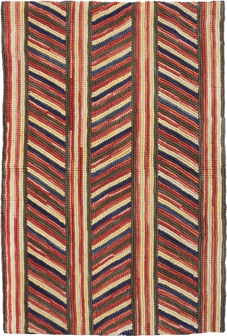 Vibrant Multi-Color Geometric Rug 4x6 Eco-Friendly Cotton: Vibrant Multi-Color Geometric Rug 4x6 Eco-Friendly Cotton Experience the vibrant charm of this Eco-Friendly Geometric Rug, designed to enhance your living space with a touch of modern elegance. This h