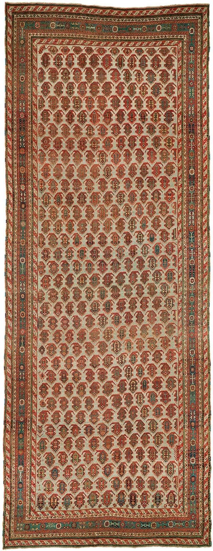 6' 10" x 17' 10" Malayer Persian Gallery Rug (1 of 7)