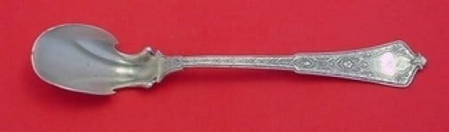 Tiffany & Co. Persian Sterling Silver Cheese Scoop 9 Inch Monogrammed (1 of 2)